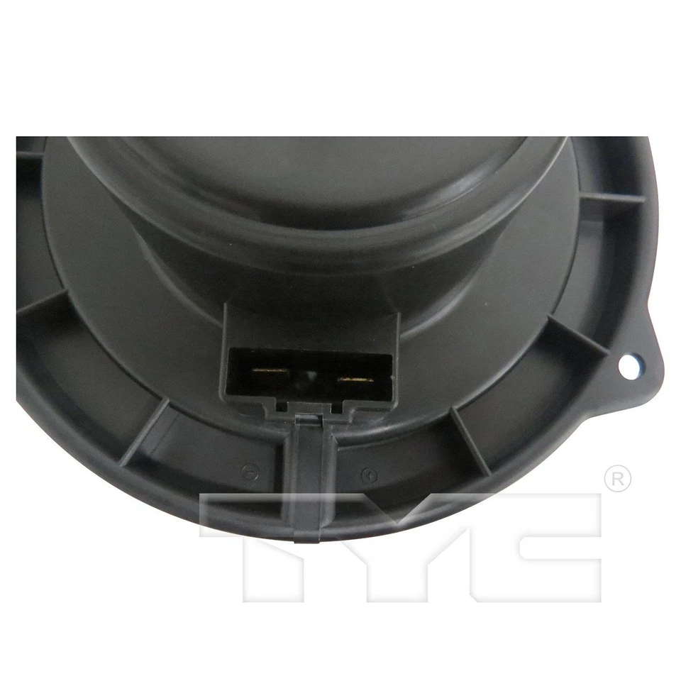 Motor soplador de climatización TYC 700283 para 05-16 Land Rover LR3 LR4 Range Rover Sport Foto 4 de 4