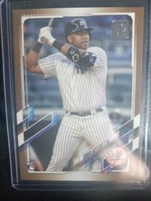 2021 Topps Update Series Chris Gittens #US166 (RC) /2021