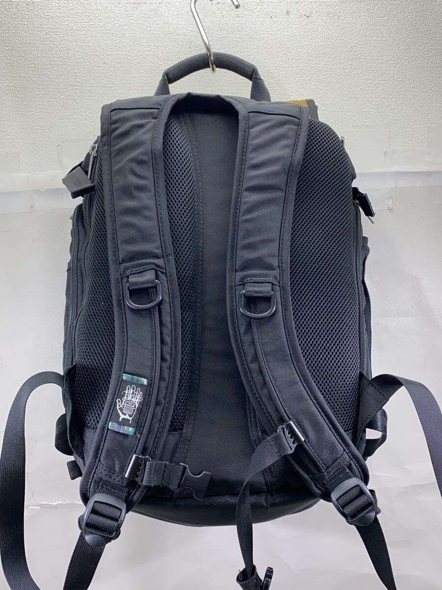 Ethnotek Backpack Nylon Multi Color Patterned K6L… - image 3