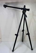 Benbo 1 Professional Camera Tripod Made in England Fully Functional