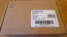 Linn CHAKT08 Aktiv Ninka Bass cards, matching pair