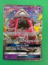 Tapu Lele GX 60/145 Holo Ultra Rare Guardians Rising Pokemon Holo Near Mint on eBay