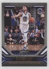 2019-20 Panini Chronicles Playbook Bronze Stephen Curry #166 18jt