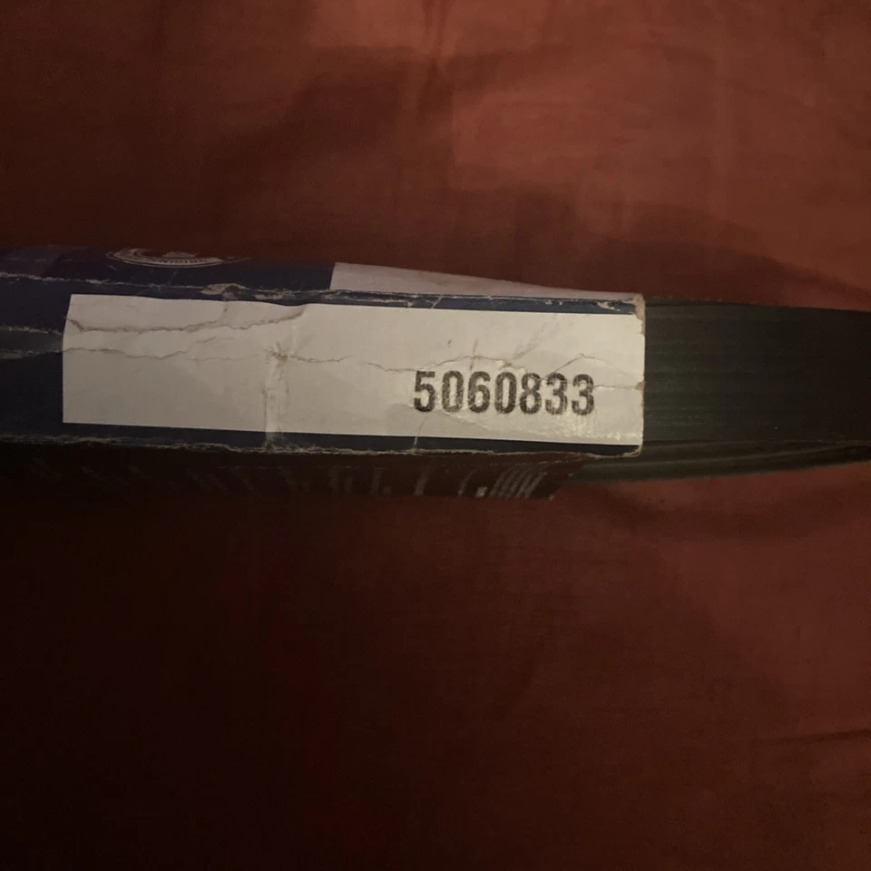 Correa de transmisión serpentina Dayco 5060875 Poly Rib OEM 6PK2225 diseño silencioso EE. UU. Foto 4 de 4