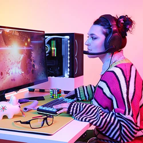 Drop + EPOS PC38X Gaming Headset Noise-Cancelling Microphone with Over-Ear Op... - Picture 9 of 10