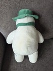 VTG Eden Raymond Briggs The Snowman Plush Stuffed Animal Green Hat Large 16" — photo 10