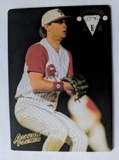PHIL NEVIN, 1994 ACTION PACKED FRANCHISE GEM, DIAMOND DEBUT #61, TUCSON TOROS