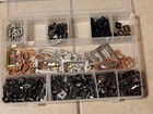 Metal Craft Rivets Leather Leathersmith Belts Wallets Purses Keys Tacks Studs