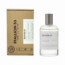 Stallion 53 Eau de Parfum Spray Woody 100ml 3.4 fl oz Cruelty-Free