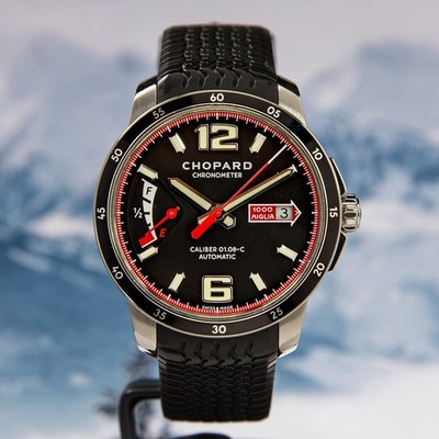 2024 Chopard Mille Miglia GTS Power Control (168566-3001)