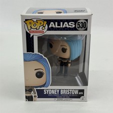 2017 Funko Pop Alias Vinyl Figures 20
