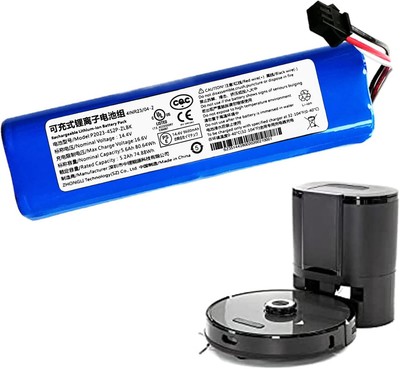 M8 5600mAh M7 Battery for Proscenic Robot Vacuum Cleaner for M7 MAX M7 Pro M8