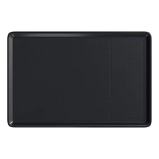 41.1" Dog Crate Tray fit for Metal Dog Crate Dog Cage Pans Plastic Tray