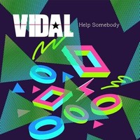 Vidal - Help Somebody - Cd - G3Z