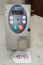 Telemecanique altivar 31 ATV31H075M3XA inverter, Inv. 48143 