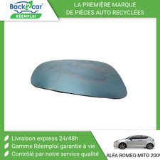 Glace de rétroviseur Alfa Romeo MITO