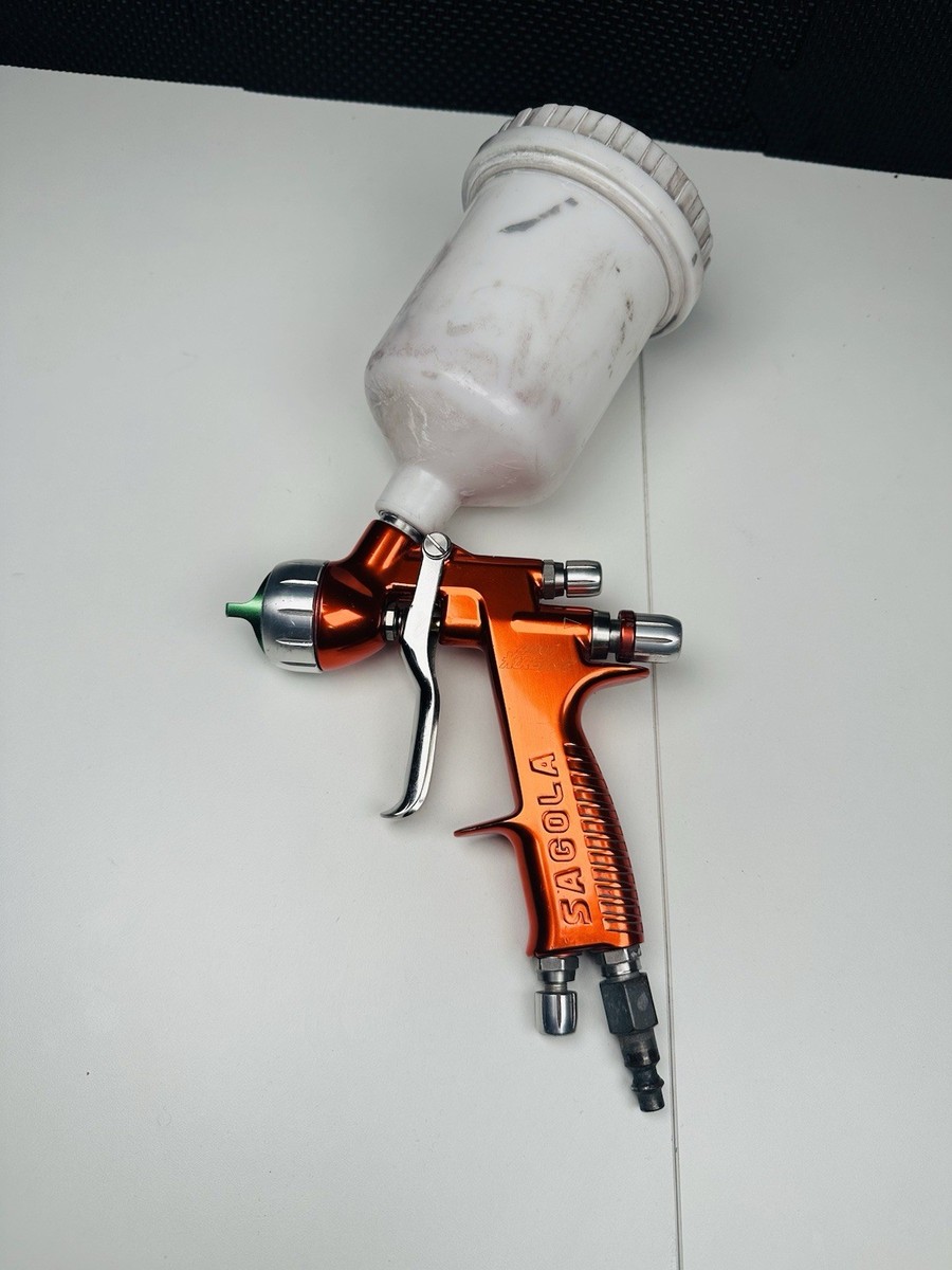 Sagola 4600 Xtreme Spray Painting Gun | eBay