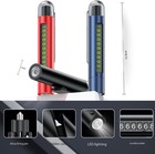 4in1 Breeker Car Window Breaker Escape Tool Cutter and Window Breaker Tel-Number