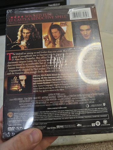 Interview mit einem Vampir DVD - Bild 2 von 4