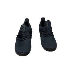 adidas Lite Racer Adapt 7.0 Wide Core Black Mens 10.5