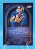 2025 Panini Silhouette Phil McConkey Framed Signatures Autograph #140/199