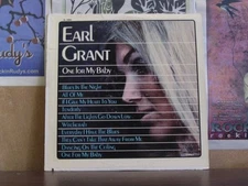 EARL GRANT, ONE FOR MY BABY - LPVL 73893