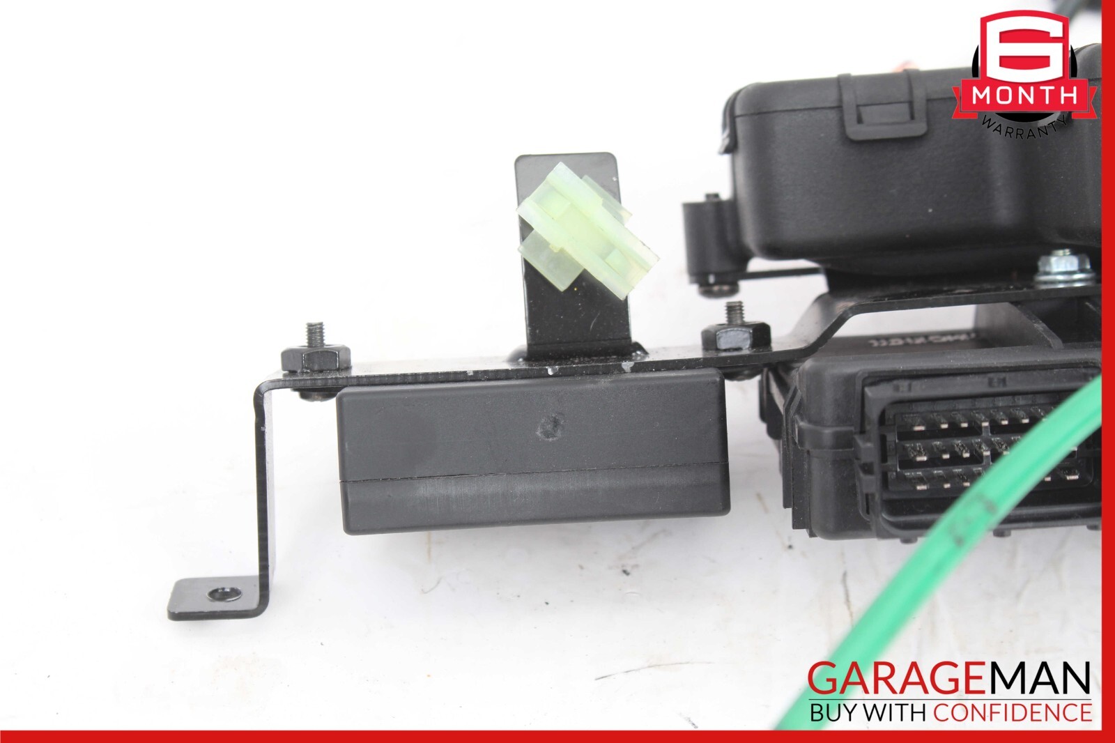 03-13 Maserati Quattroporte S M139 Front Left Side Seat Control Module OEM