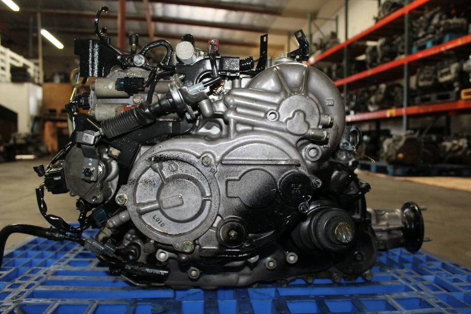 JDM 05-08 Honda Legend Acura RL 3,5 L AUTOMÁTICO SH-AWD transmisión MJBA Foto 4 de 4