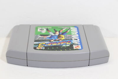 Jikkyou World Soccer 3 N64 NINTENDO 64 Japan Import US Seller E172