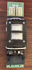 Cerberus Pyrotronics MM-30 System 3 Fire Alarm Meter Module