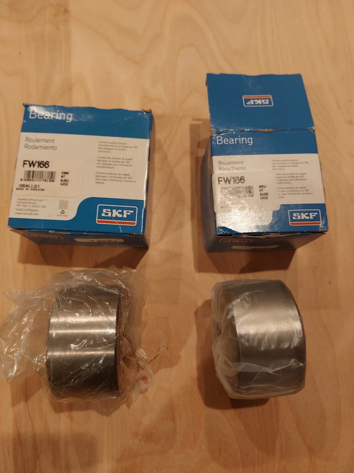 Rodamientos de rueda delantera Jaguar XK8/XKR 1997-2005 Foto 3 de 4