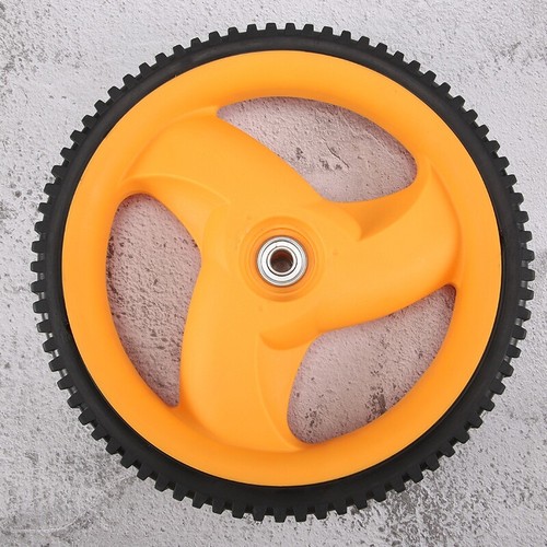 Ruota Posteriore Tosaerba 293mm - Ricambio Per Husqvarna 5324035-09 E 5324327-49 - Foto 6