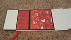 Mini Photo Album, Valentines, Wedding, Anniversary, Love, Stampin Up — photo 3