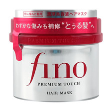 Shiseido FINO Premium Touch Penetrating Hair Essence Mask 230g - Made in Japan