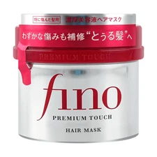 Shiseido FINO Premium Touch Penetrating Hair Essence Mask 230g - Made in Japan