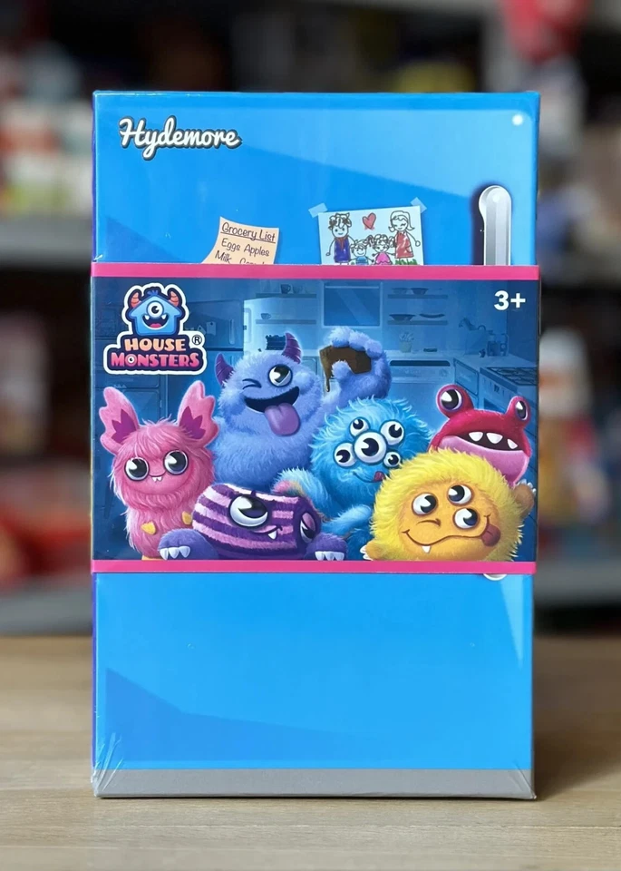 House Monsters 2021 Munchy 1st Edition Plush - Image 2 of 4