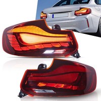 Vland Oled RüCkleuchten FüR 14-2020 BMW2 M2 F22 F23 F87 230I 228I W/Dynamische