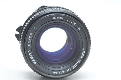 Mamiya 645 80mm f2.8 N Lens 51 | eBay