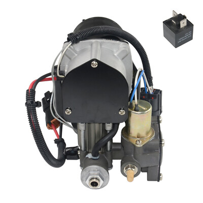#LR025111 for Land Rover L322 HSE Sport 4-Door Air Compressor Pump Hitachi Type