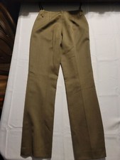 Lauren Ralph Lauren 100 Wool High Waisted Pants Women  s Size 4 B-19