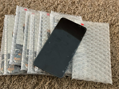 (Lot of 8) Replacement LCD Glass Digitizer Screens for Huawei Honor 9X