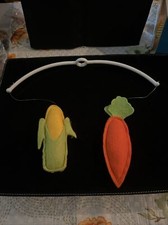 Vintage Judi's Mobile in Box Country Bunnie