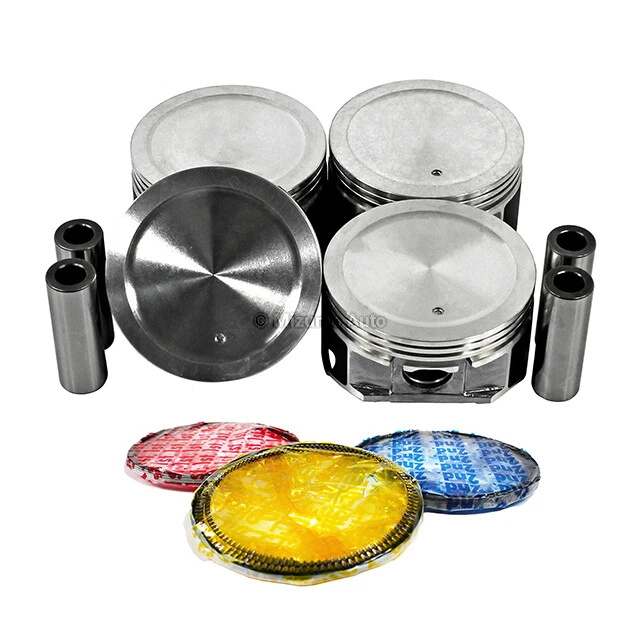 Pistones con anillos aptos para Chevrolet 00-08 2.2L L4 DOHC 16v Foto 2 de 3