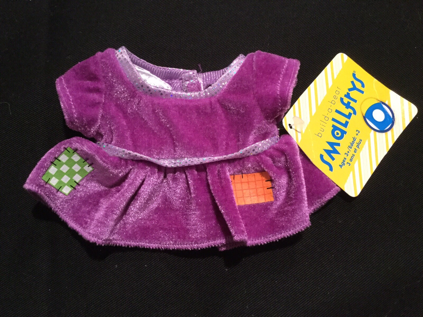 halloween build a bear clothes