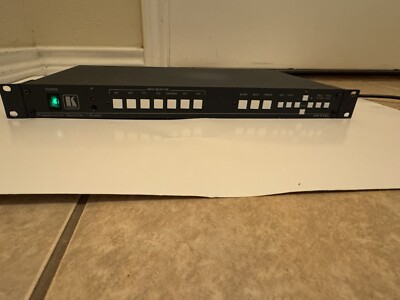 #ad Kramer VP 719XL 7 Input Proscale Presentation Digital Switcher Scaler Tested $39.99