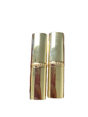 L'oreal Colour Riche Lipstick Loreal Lipstick 317 Ruby Flame,315 True Red Both