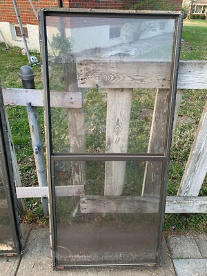 4/19まて値下げ⭐︎Windowscape 2 超美品 2' x 4' Aluminum Windows - Good Condition | eBay