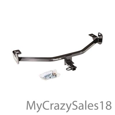 Draw-Tite 24872 Class 1 Trailer Hitch, 1-1/4 Inch Square Rec