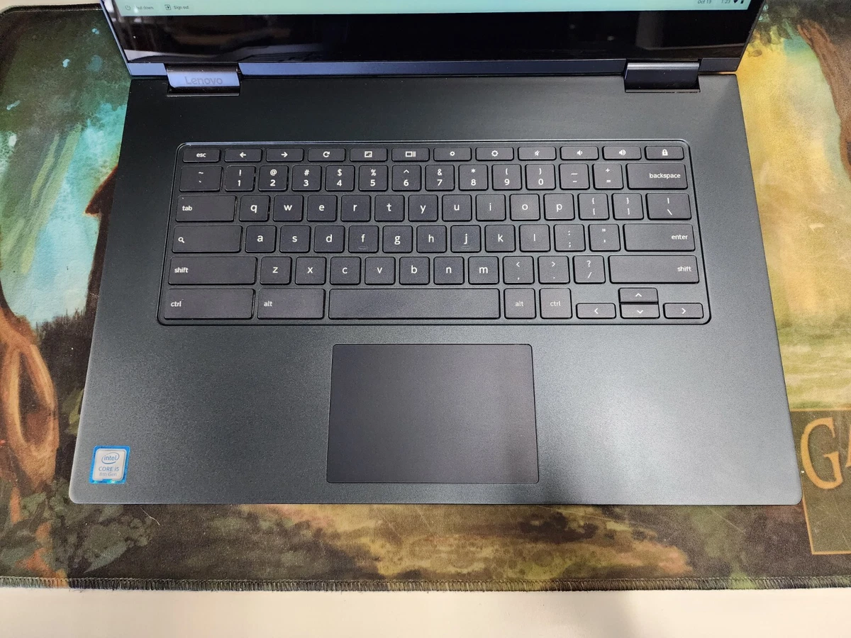 Lenovo Yoga Chromebook C630 15.6