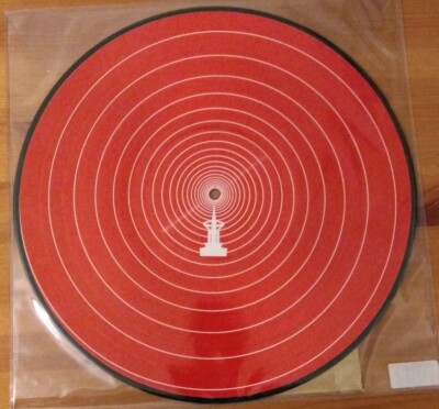 DANCE TO THE RADIO: STILL OCCUPIED... 12'' Picture Disc Record Store Day 2010